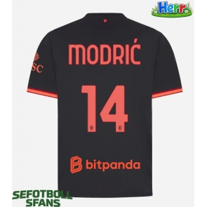 AC Milan Luka Modric #14 Tredje Tröja 2026-27 Kortärmad